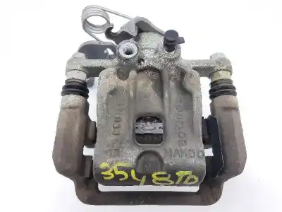 Peça sobressalente para automóvel em segunda mão pinça de travão traseira direita por kia carens ( ) drive referências oem iam 58230a4100  