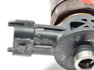 Peça sobressalente para automóvel em segunda mão injetor por kia carens ( ) drive referências oem iam 338002a610  0445110589