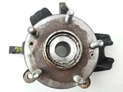 Peça sobressalente para automóvel em segunda mão manga de eixo dianteira esquerda por kia carens ( ) drive referências oem iam 51715a4500