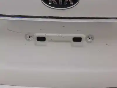 Second-hand car spare part tailgate for kia carens ( ) drive oem iam references   