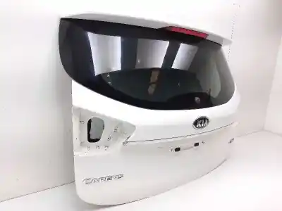 Second-hand car spare part tailgate for kia carens ( ) drive oem iam references   