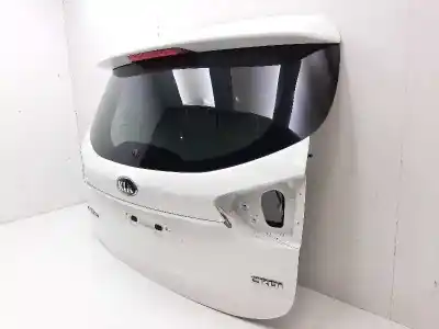 Second-hand car spare part tailgate for kia carens ( ) drive oem iam references   
