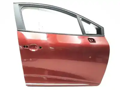 Peça sobressalente para automóvel em segunda mão porta dianteira direita por renault clio iv limited referências oem iam 801008302r