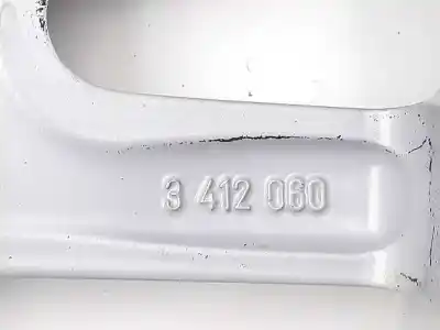 Peça sobressalente para automóvel em segunda mão jante por bmw x3 (e83) xdrive 20 d referências oem iam 3412060  