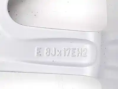 Peça sobressalente para automóvel em segunda mão jante por bmw x3 (e83) xdrive 20 d referências oem iam 3412060  