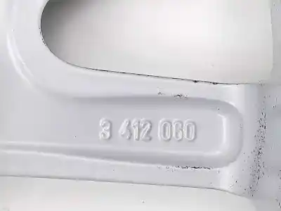 Peça sobressalente para automóvel em segunda mão jante por bmw x3 (e83) xdrive 20 d referências oem iam 3412060  