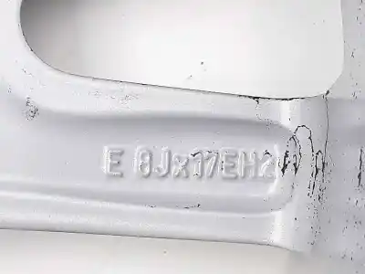 Peça sobressalente para automóvel em segunda mão jante por bmw x3 (e83) xdrive 20 d referências oem iam 3412060  