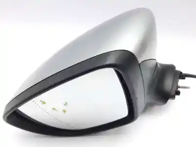 Peça sobressalente para automóvel em segunda mão espelho retrovisor esquerdo por renault clio iv limited referências oem iam 963026162r