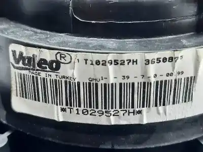 Peça sobressalente para automóvel em segunda mão motor de sofagem por renault clio iv limited referências oem iam t1029527h  