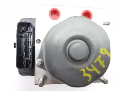 Peça sobressalente para automóvel em segunda mão abs por renault clio iv limited referências oem iam 476600188r 0265956527 2265106516