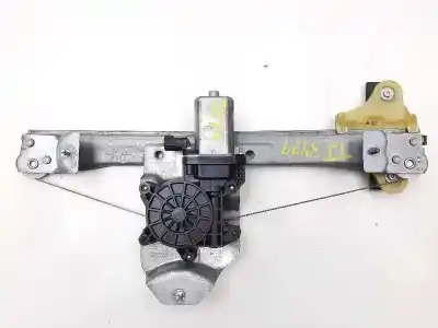 Автозапчасти б/у РЕГУЛЯТОР СТЕКЛА ЗАДНЕГО ЛЕВОГО за RENAULT CLIO IV  ссылки OEM IAM 827010501R 9030318C 128001472B