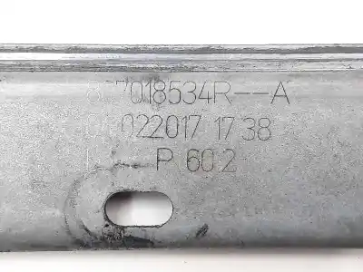 Second-hand car spare part driver left window regulator for renault clio iv limited oem iam references 807018534r 9030320c 128001502b