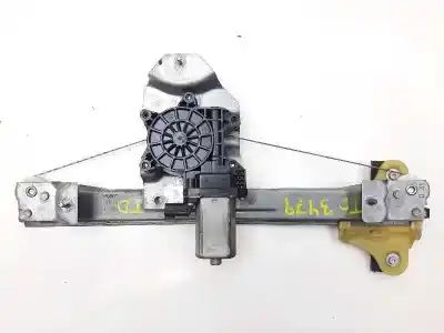 Peça sobressalente para automóvel em segunda mão elevador de vidros traseiro direito por renault clio iv limited referências oem iam 827008880r
