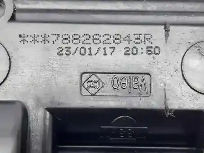 Second-hand car spare part electronic module for renault clio iv limited oem iam references 788262843r  