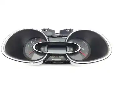 Peça sobressalente para automóvel em segunda mão quadrante por renault clio iv limited referências oem iam 248101392r