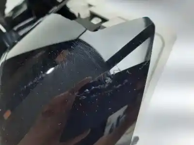 Peça sobressalente para automóvel em segunda mão quadrante por renault clio iv limited referências oem iam 248101392r  