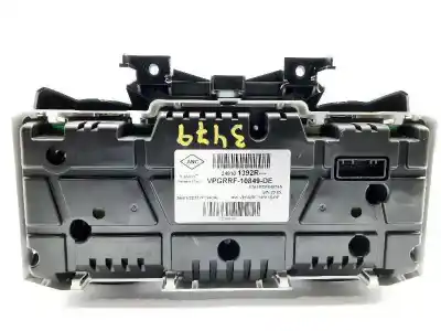 Peça sobressalente para automóvel em segunda mão quadrante por renault clio iv limited referências oem iam 248101392r  