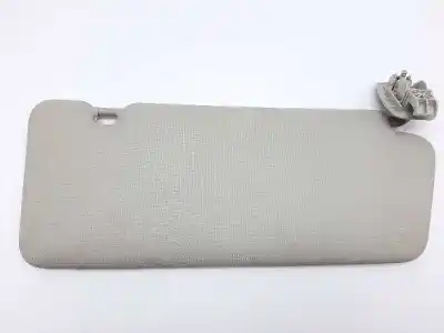 Peça sobressalente para automóvel em segunda mão pára-sol esquerdo por renault clio iv limited referências oem iam 964012136r  
