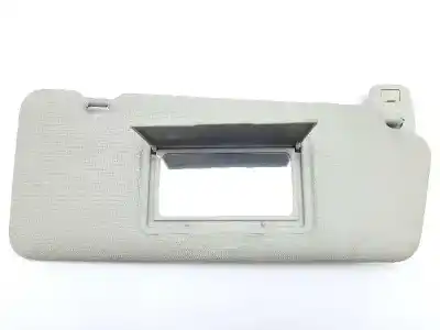 Peça sobressalente para automóvel em segunda mão para-sol direito por renault clio iv limited referências oem iam 964003555r