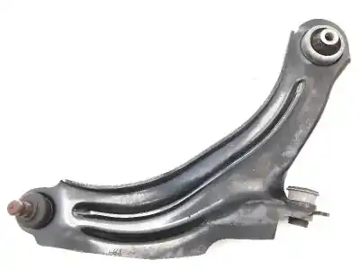 Peça sobressalente para automóvel em segunda mão braço de suspensão inferior dianteiro direito por renault clio iv limited referências oem iam 545049968r