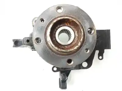 Peça sobressalente para automóvel em segunda mão manga de eixo dianteira direita por renault clio iv limited referências oem iam 400145894r