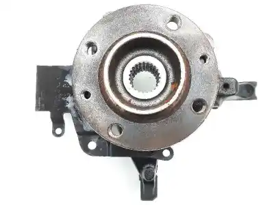 Peça sobressalente para automóvel em segunda mão manga de eixo dianteira esquerda por renault clio iv limited referências oem iam 400158668r