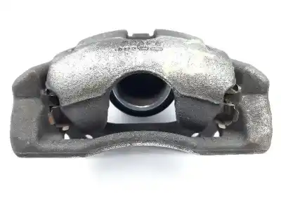 Peça sobressalente para automóvel em segunda mão pinça de travão dianteira esquerda por renault clio iv limited referências oem iam 7701208332
