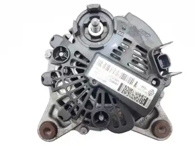 Peça sobressalente para automóvel em segunda mão alternador por renault clio iv limited referências oem iam 231008918r 2714146a tg12s275