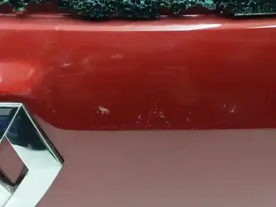 Second-hand car spare part tailgate for renault clio iv limited oem iam references 901008961r  