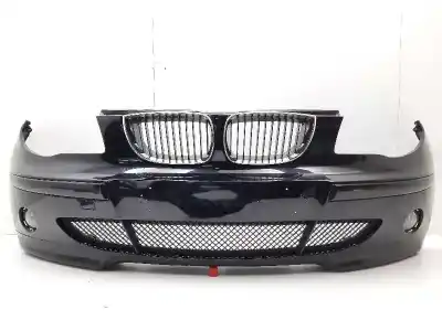 Peça sobressalente para automóvel em segunda mão para choques dianteiro por bmw serie 1 berlina (e81/e87) 118d referências oem iam 