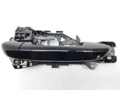 Автозапчасти б/у ЗАДНЯЯ ПРАВАЯ НАРУЖНАЯ РУЧКА за VOLKSWAGEN PASSAT BERLINA (3C2)  ссылки OEM IAM 3C0837886E  