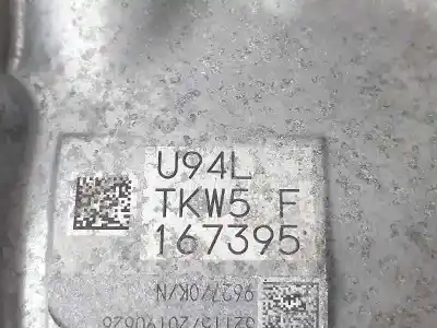 Pezzo di ricambio per auto di seconda mano riduttore per kia stonic (ybcuv) tech riferimenti oem iam u94l  tkw5