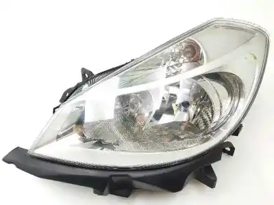 Second-hand car spare part LEFT HEADLIGHT for RENAULT CLIO GRANDTOUR  OEM IAM references 8200244889 89900157 8200459824