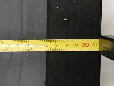 Автозапчастина б/у задній лоток для dacia dokker 1.6i glp посилання на oem iam   