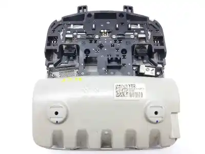 Second-hand car spare part interior light for kia stonic (ybcuv) tech oem iam references 92800f2000  