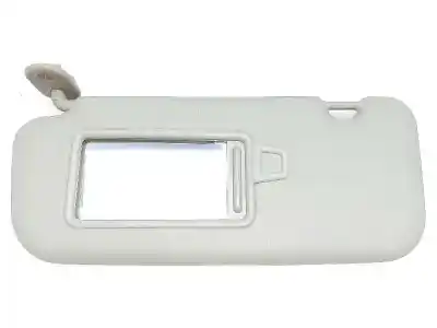 Peça sobressalente para automóvel em segunda mão pára-sol esquerdo por kia stonic (ybcuv) tech referências oem iam 85210h8060bf3
