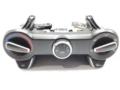 Peça sobressalente para automóvel em segunda mão comando de sofagem (chauffage / ar condicionado) por kia stonic (ybcuv) tech referências oem iam 97250h8xxx