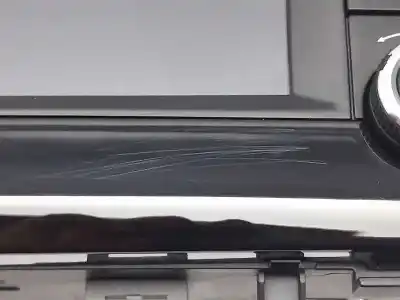 Second-hand car spare part multifunction display for kia stonic (ybcuv) tech oem iam references 96160h8800fhv  