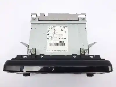 Second-hand car spare part multifunction display for kia stonic (ybcuv) tech oem iam references 96160h8800fhv  