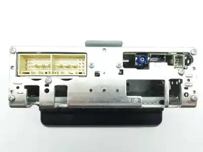 Second-hand car spare part multifunction display for kia stonic (ybcuv) tech oem iam references 96160h8800fhv  