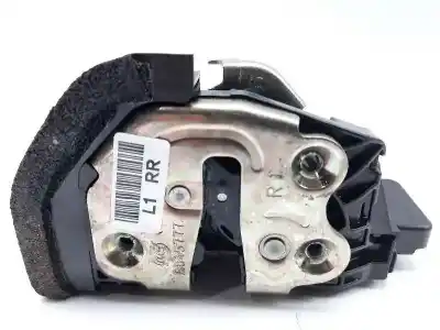 Peça sobressalente para automóvel em segunda mão fechadura da porta traseira direita por kia stonic (ybcuv) tech referências oem iam 81420h8010jgb