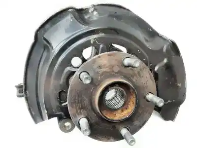 Second-hand car spare part front left knuckle for toyota auris active oem iam references 4321205090