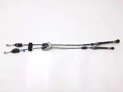 Peça sobressalente para automóvel em segunda mão ligação da caixa de velocidades por kia stonic (ybcuv) tech referências oem iam h82509f21