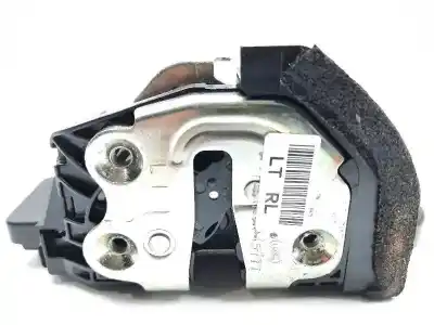 Peça sobressalente para automóvel em segunda mão fechadura da porta traseira esquerda por kia stonic (ybcuv) tech referências oem iam 81410h8010jgb