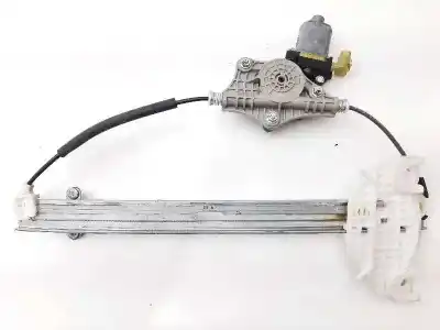 Second-hand car spare part rear left window regulator for kia stonic (ybcuv) tech oem iam references 83401h8100  