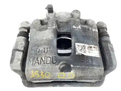 Second-hand car spare part front right brake caliper for kia stonic (ybcuv) tech oem iam references 58130h8580  