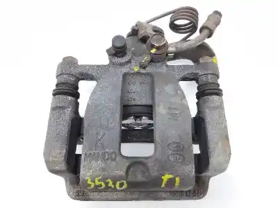 Peça sobressalente para automóvel em segunda mão pinça de travão traseira esquerda por kia stonic (ybcuv) tech referências oem iam 58210h8080  