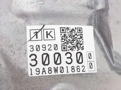Автозапчасти б/у коробка передач за lexus is 2.5 16v cat (híbrido) ссылки oem iam 3092030030  