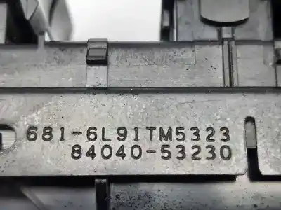 Автозапчастина б/у передні вікний вмикач для lexus is 2.5 16v cat (híbrido) посилання на oem iam 8404053230  