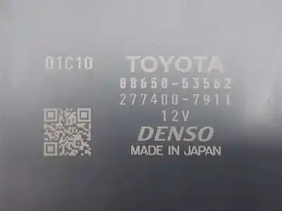 İkinci el araba yedek parçası elektronik modül için lexus is 2.5 16v cat (híbrido) oem iam referansları 8865053562  2774007911